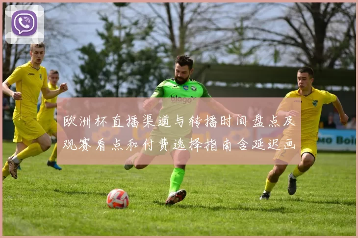 欧洲杯直播渠道与转播时间盘点及观赛看点和付费选择指南含延迟画质对比